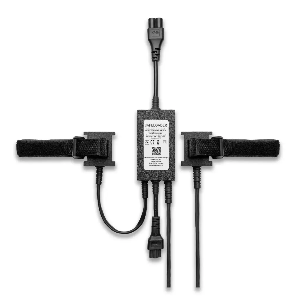 SafeLoader Adapter + Accu Protect – 2 sensoren (C5)
