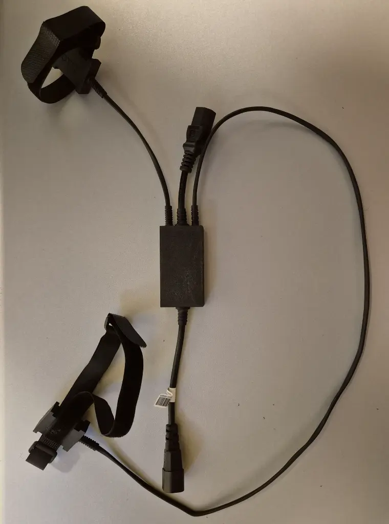 SafeLoader Adapter + Accu Protect – 2 sensoren (C13)