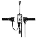 SafeLoader Adapter + Accu Protect – 2 sensoren (C13)