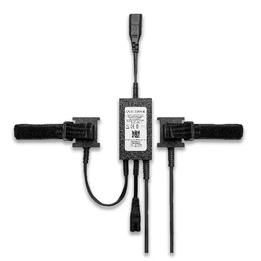 SafeLoader Adapter + Accu Protect – 2 sensoren (C5)