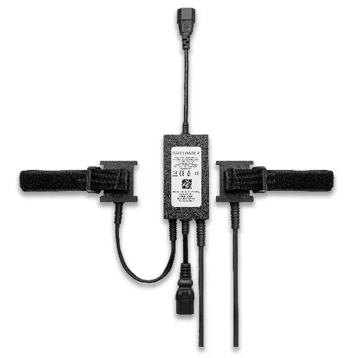 SafeLoader Adapter + Accu Protect – 2 sensoren (C13)